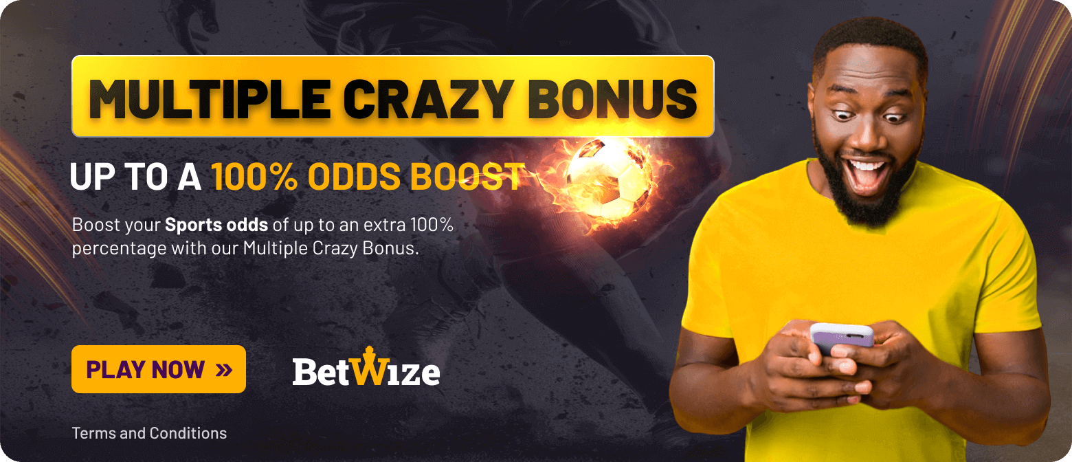 Promo: Multiple Crazy Bonus